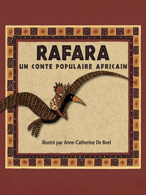 cover image of Rafara